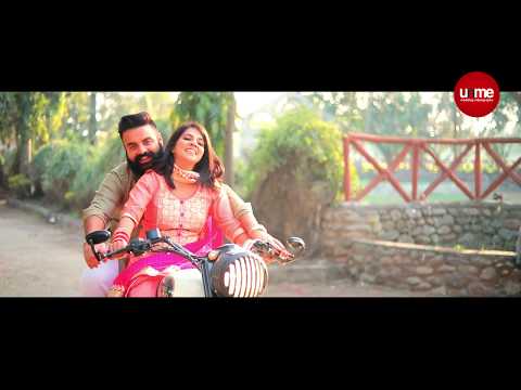 manit & mangveer postwedding film