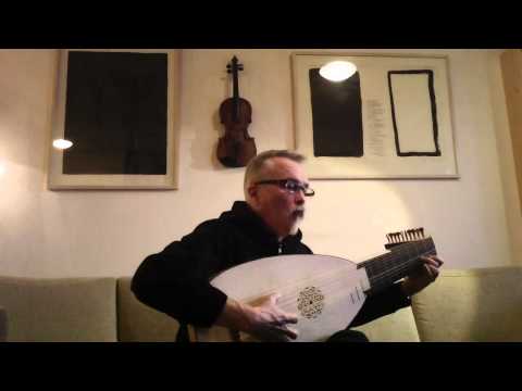 Denis Gaultier: Prelude (Livre p. 32)