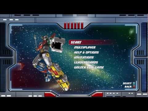 Voltron : Defender of the Universe Playstation 3
