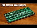 View 23 Android Matrix Wallpaper Hd