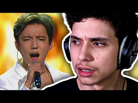 Rapper Reacts to Dimash Qudaibergen - Know ~ New Wave 2019