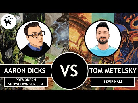 Premodern Showdown Series 4 - Semifinals 2