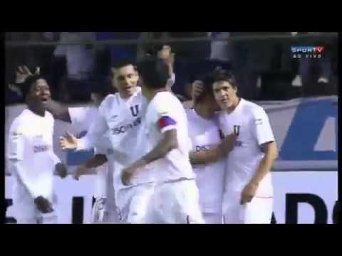 LDU 1 x 0 Grêmio - Libertadores 2013