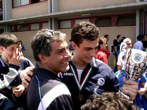 U14 finale nazionale montorio Volley 07 08