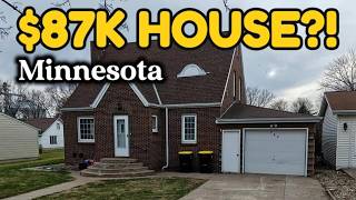 7 Cheap Homes for Sale in Minnesota Under $150K You Won’t Believe!