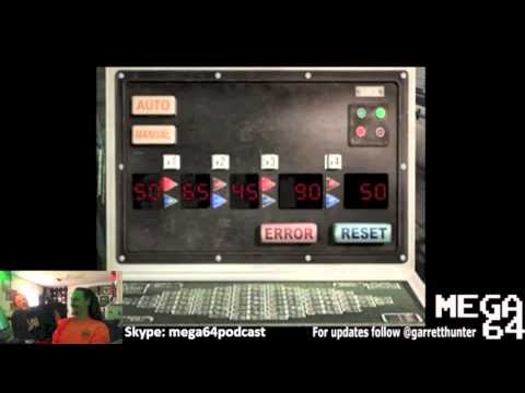 Mega64 Poorly Played Stream 113 - Joe C.'s Call, Favorite Christmas Movie & Song