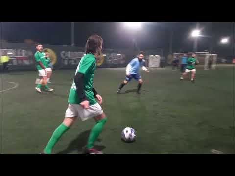 FC BARRESE - ATLETICO M.N.T. 10-4 (6°GIORNATA), 11°ED. REAL SOCCER C6