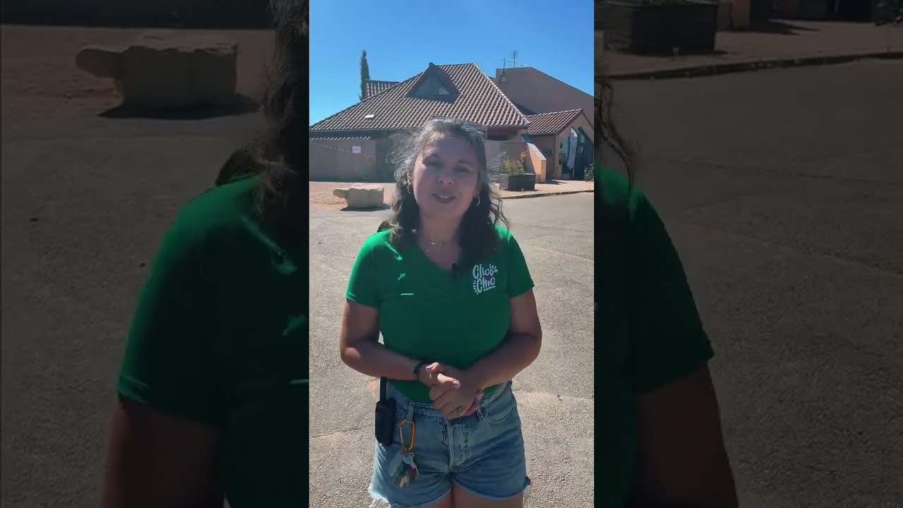 Rencontre avec Leila, directrice du Camping Clicochic Village des Meuniers !
