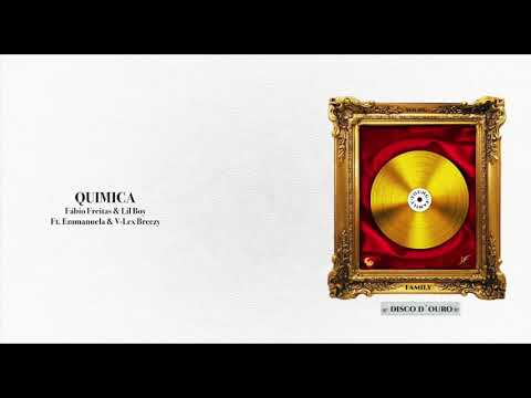 QUIMICA ft. Emmanuela & V-Lex Breezy