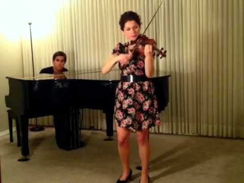 Adele Someone Like You - Violin and Piano Cover
