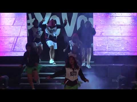 Presentación de Buzos Sexto " JORGE NEWBERY VI " - By Click