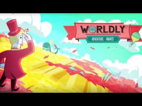 Worldly - Countries Quiz! Video
