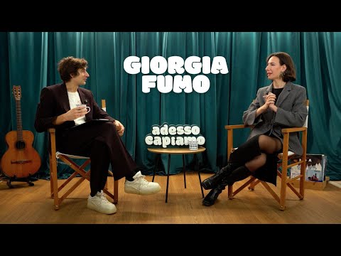 now we understand GIORGIA FUMO Ep. 37