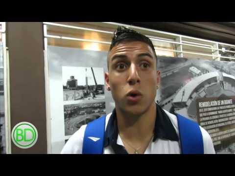 Nazareno Solís - Talleres 2 Guillermo Brown 1