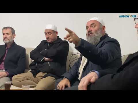 Болка и Тага - Имамите Фатмир Заими и Бекир Халими во село Количани на САБУРЛУК