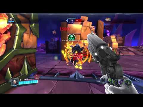 Paladins_Ps4 emir georgi Ui :)!