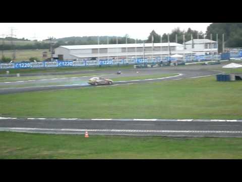 Dotz Drift Battle Practise 1 Autodrom Sosnova u Ceske Lipy - Czech Republic