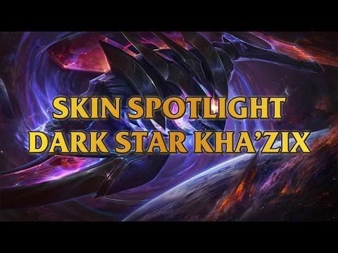 Dark Star Kha'Zix Skin Spotlight