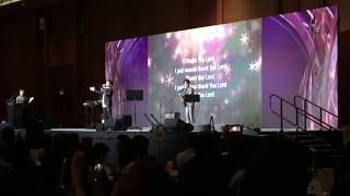 THANK YOU LORD. @ SMP REALTY D&amp;D 2017/12/19 SINGAPORE