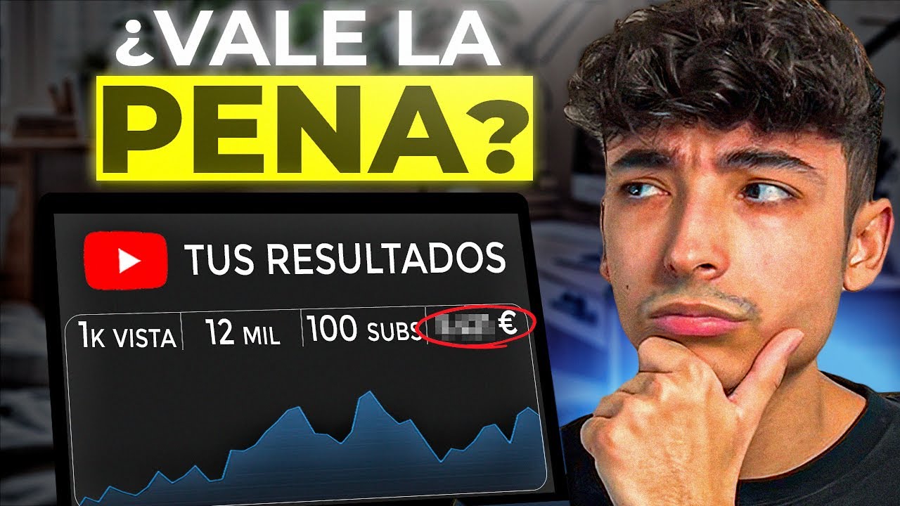 ¿Cuánto Dinero Realmente Paga YouTube Por 1000 Visitas En 2025?