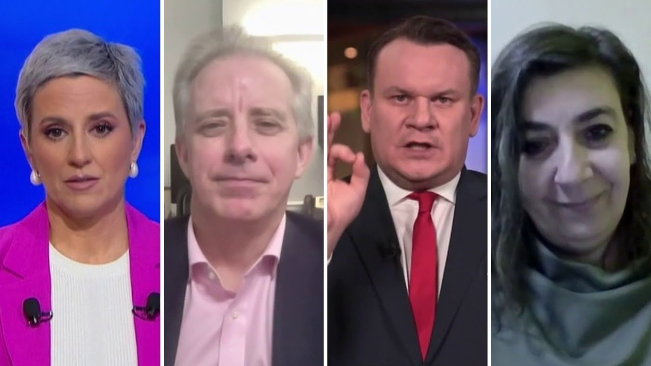Video | 'Leftists Here Are SPINELESS Cowards!' Will Europe Join Trump &amp; Israel’s Operation Against Iran?