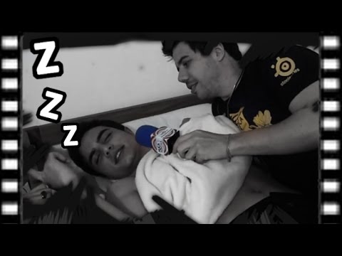 DORMINDO COM YOUTUBERS - X5 Mega Arena [OF #08]