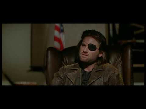 ''Call me Snake'' (Escape from New York -1981)