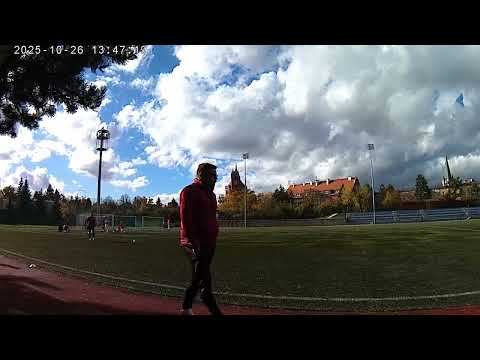 Sparta II Wrocław - PKS Augustyn Wrocław (26 X 2025), 5:0