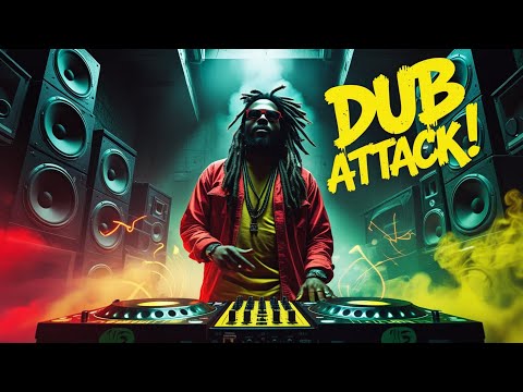 🔥 DUB ATTACK – Hardcore Jamaican Reggae Dub Mix!