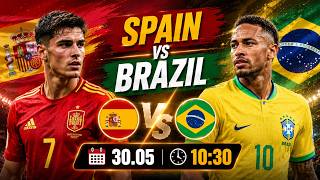Download lagu 🔴 Spain vs Brazil | Super Dramatic Goal Chase Between Two Giants! mp3 Download lagu 🔴 Spain vs Brazil | Super Dramatic Goal Chase Between Two Giants! mp3