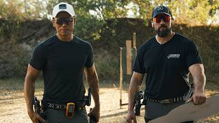 Training With Police Shooting Instructors