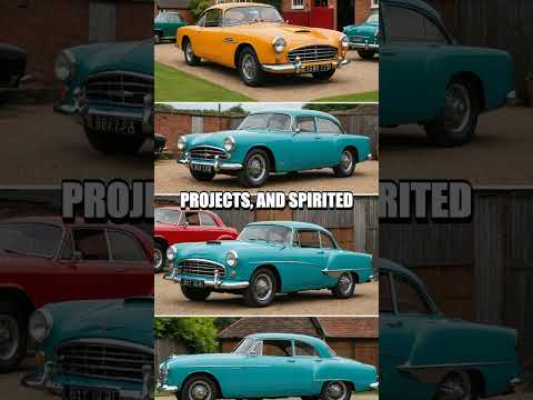 Thumbnail for The Review That Transformed a Forgotten Classic: The Ford Granada by Iveco, Car, Rising Auto