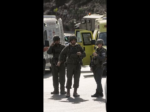 Israel orders 'lockdown' of West Bank after alleged militant attack
