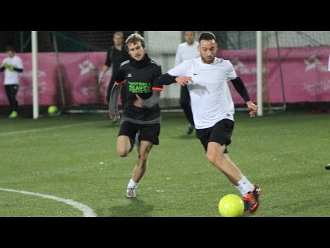 XXXIV - Żymła Siermięga: 13. tydzień (FLS Jesień 2015)