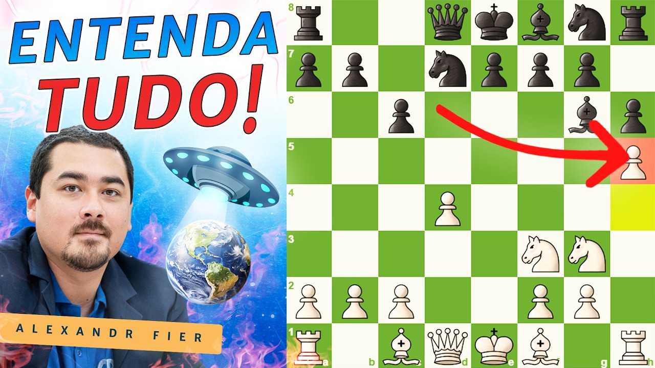 O MUNDO ESTÁ DE OLHO!!!