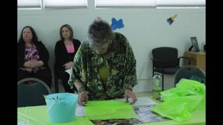 In Case You Missed Our Open House and the Day of Expression Gallery Show