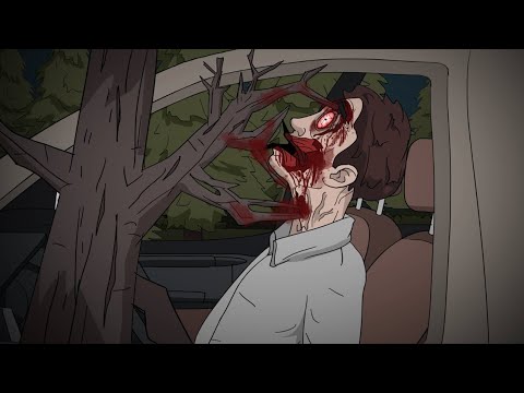 7 Histoires TERRIFIANTES qui vous feront CAUCHEMARDER... (CARTOON HORROR SHOW #58)