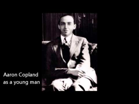 Copland Two Pieces for String Quartet (Dorian Quartet, 1940)