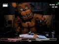 Five nights at Freddy's 2 Jumpscares ...