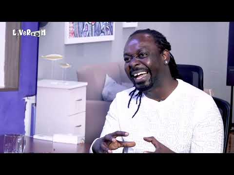 The Live Room KE Sn1 Episode 7 - James Jozee #TheLiveRoomKE