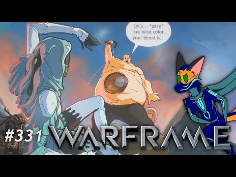 [Quest] Warframe - The Waverider [Part 2]