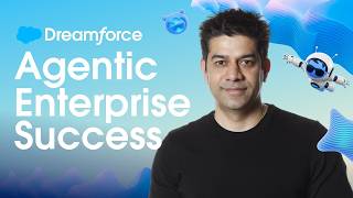 The Enterprise AI Harness for the Agentic Enterprise | Dreamforce 2026