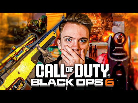 BLACK OPS 6 is the BEST CALL OF DUTY OF ALL TIME