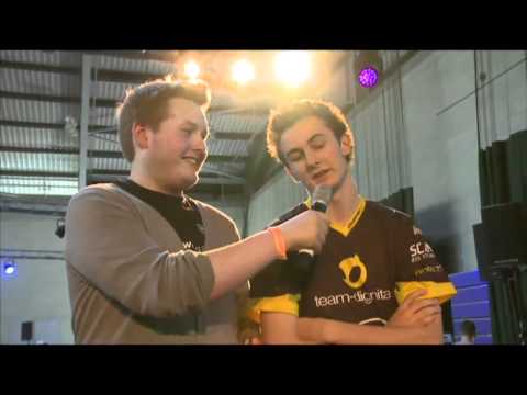 ECL3 : Halo: Reach : Free For All Final - Introduction