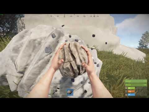 Insane DECAYED BASE LOOT! | Rust Vanilla
