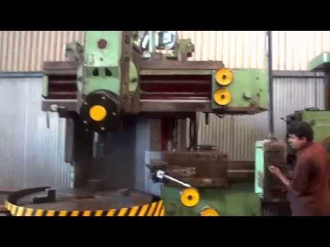 Вертикальный револьверный станок Stanko 1516 1987