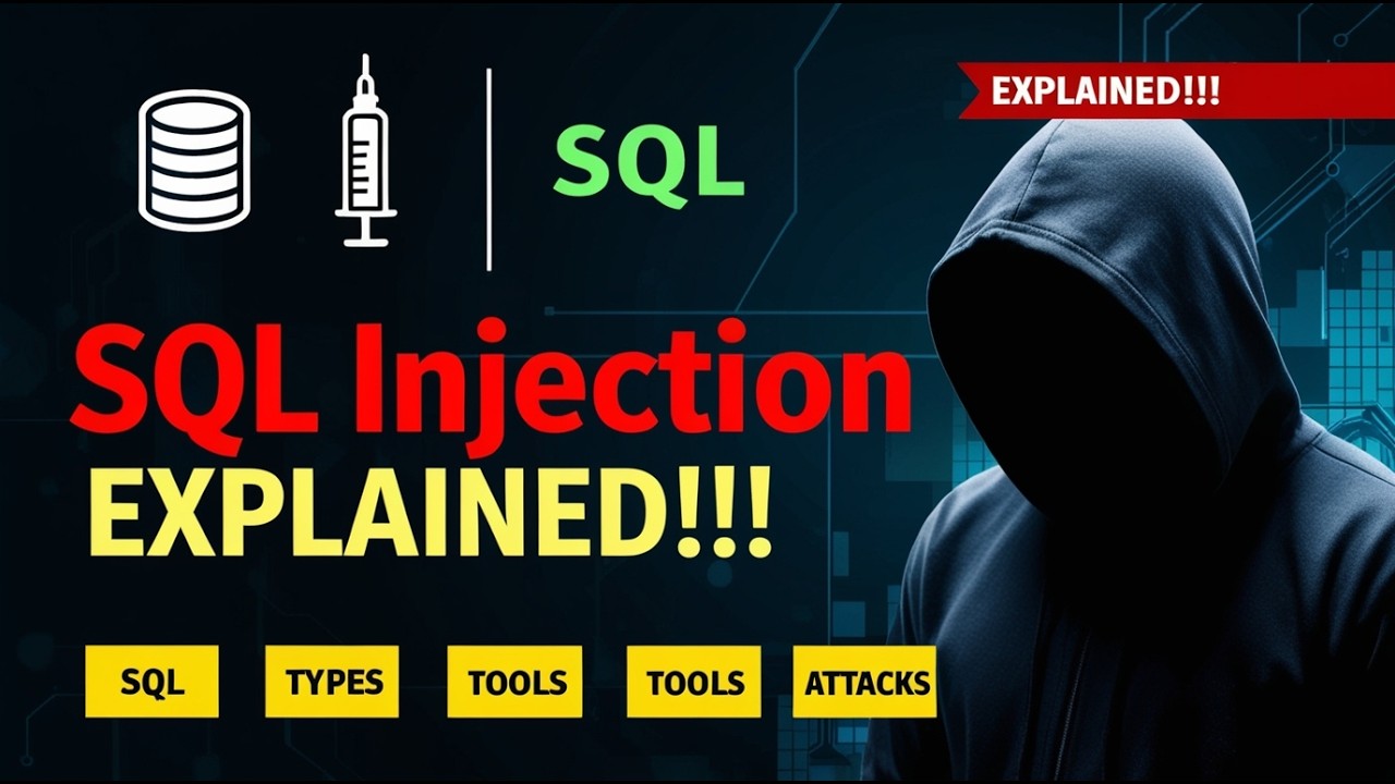 What is sql injection? | How to do sql attack? 2026