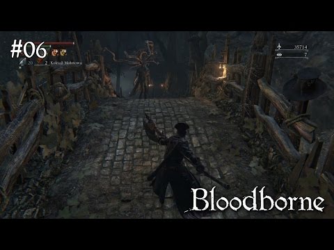 Bloodborne - Odcinek 6