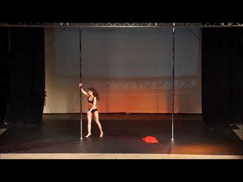 POLEART BULGARIA 2019 - Amateur CATEGORY - Nicole Petrova