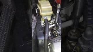 05 FORD 500 FUEL RAIL PRESSURE SENSOR